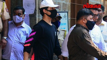 आर्यन खान जेलमध्ये करतोय रामनामाचा जप