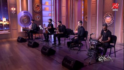 الشاعر عمرو حسن في إلقاء رائع لقصيدته حبيتك ليه