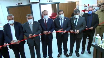 Kırmızı renkte kalan tek il olan Şanlıurfa’da Vali Abdullah Erin: Yapacak bir şey kalmadı