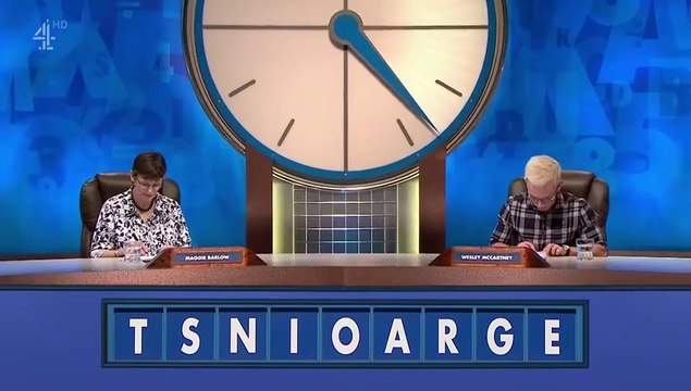 Countdown | Wednesday 13th March 2019 | Episode 7030