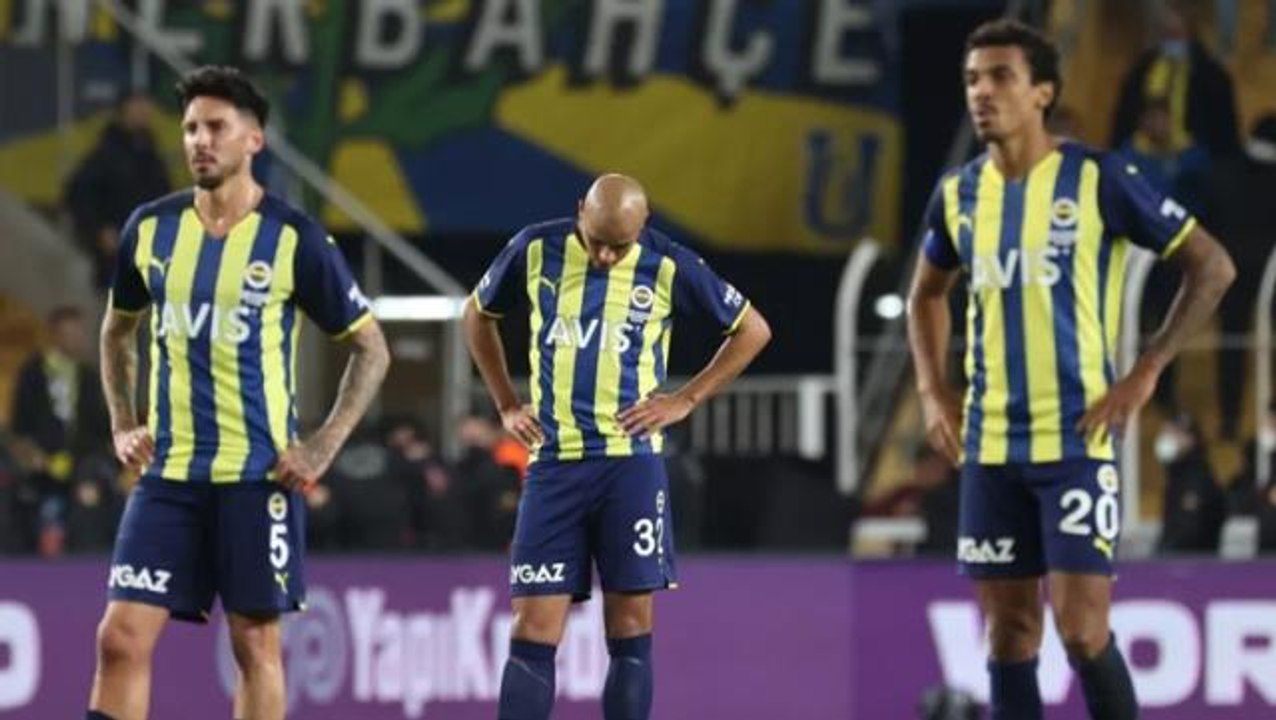 TFF Hukuk Müşavirliği, Fenerbahçe, Göztepe ve Sivasspor'u PFDK'ya sevk etti