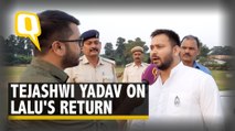 Tejashwi Yadav Exclusive: 'Won't Reveal Our Strategy To Form Government' | Bihar Bypolls