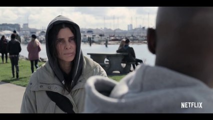 THE UNFORGIVABLE Trailer Sandra Bullock (2021)