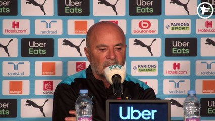Jorge Sampaoli revient sur le retour en grâce de Duje Caleta-Car