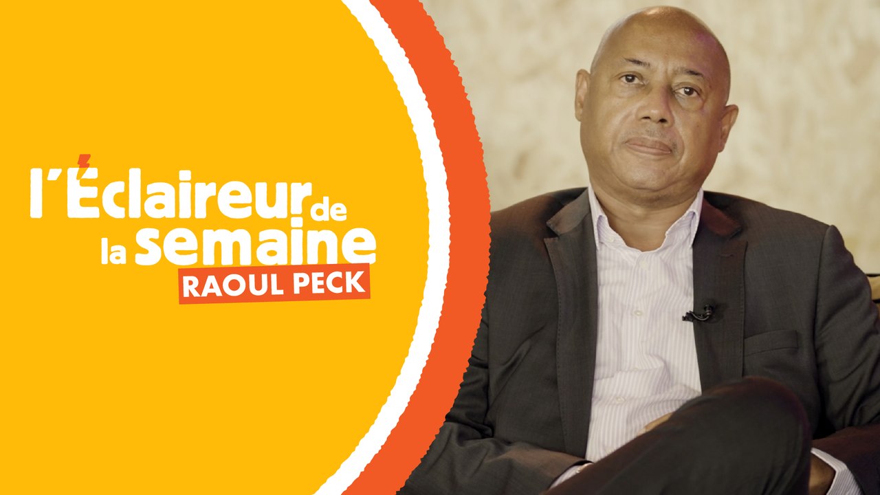 Raoul Peck : l'histoire européenne, des croisades à Donald Trump