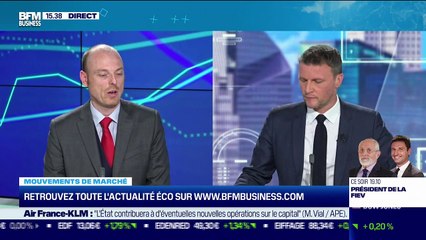 Arnaud Cadart (Flornoy) : Comment les investisseurs s'adaptent-ils au retour de l'inflation ? - 26/10