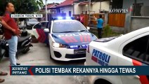 Diduga Ditembak Rekan Sesama Polisi, Anggota Polres Lombok Timur Ditemukan Tewas