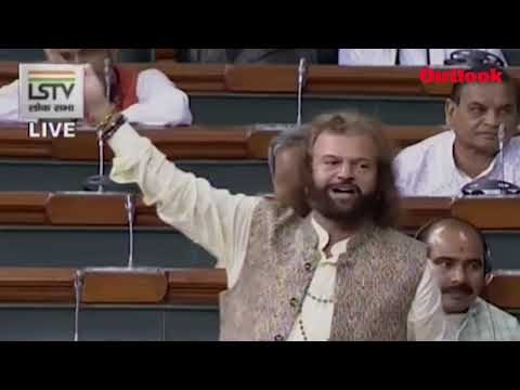 BJP MP Hans Raj Hans' Poetry Earns Him Applause From Rahul Gandhi, Sonia Gandhi
