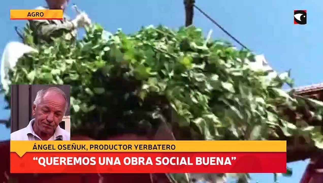 “Queremos una obra social buena”