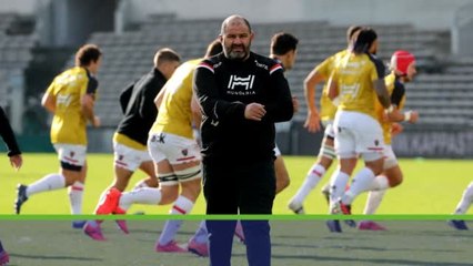 RCT - Collazo n'est plus l'entraîneur de Toulon