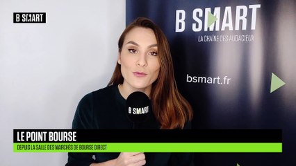 POINT BOURSE - Sommaire de l'émission POINT BOURSE du 26 octobre 2021