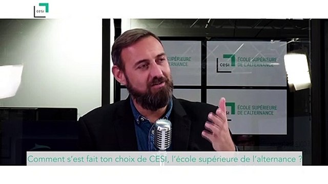 CESI campus - Aix-en-Provence : CESI 09 : Timmy Roger