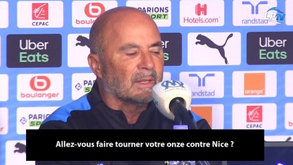 Sampaoli : "Je ne travaille pas pour contenter, mais pour gagner"