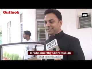 Economic Survey: Our Team Has Put In A Lot Of Effort, Says CEA Subramanian