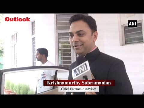 Economic Survey: Our Team Has Put In A Lot Of Effort, Says CEA Subramanian