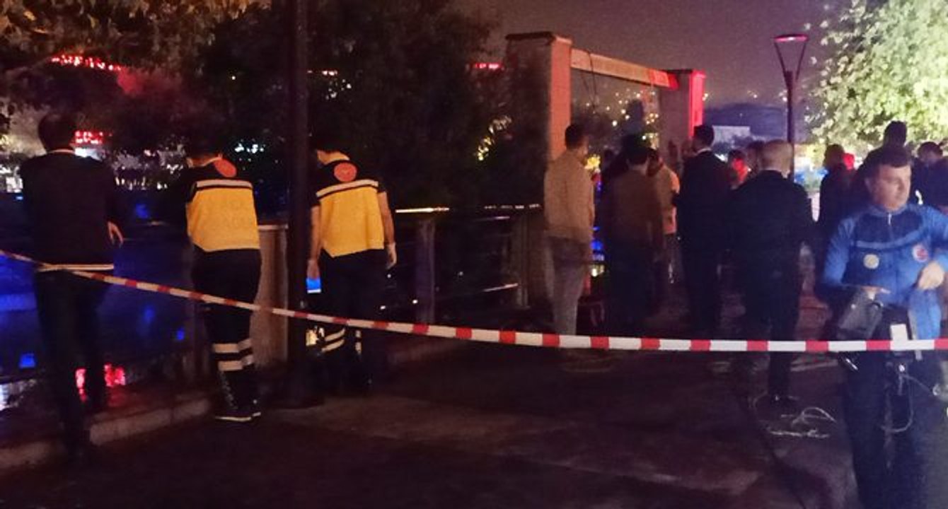 Girdiği iddia yüzünden canından oldu