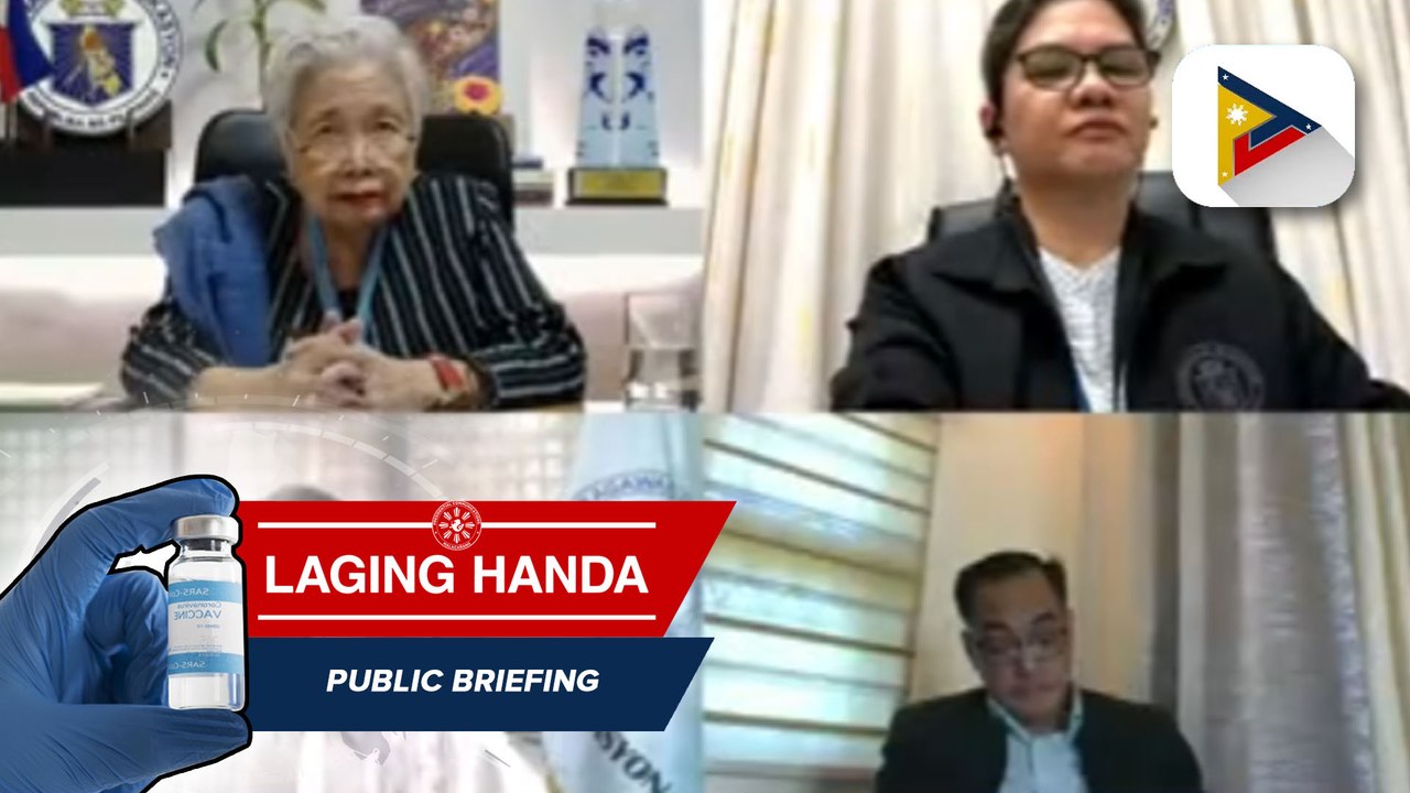 Pilot implementation ng face-to-face learning sa mga piling eskwelahan sa bansa, sisimulan na sa Nob. 15