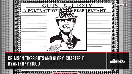 Crimson Tikes Guts and Glory: Chapter 11