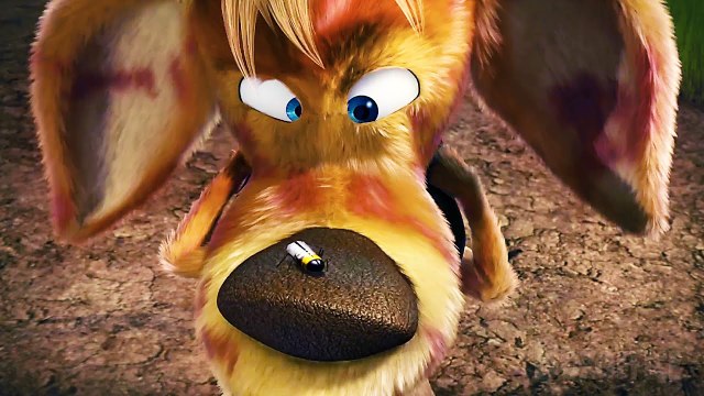 Le cerf rencontre des abeilles | Les Rebelles de la forêt 3 | Extrait VF