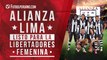 Copa Libertadores Femenina 2021: Alianza Lima - Fixture del representante de Perú