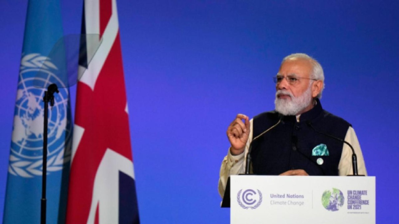 Indian community members give grand farewell to PM Modi