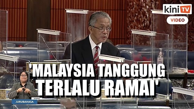 'Sepanjang 18 tahun, Malaysia hanya berjaya tempatkan 8,312 pelarian Rohingya'