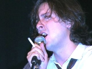 Dirty Pretty Things // STAGE OF THE ART