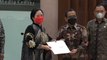 KSAD Jenderal Andika Perkasa Jadi Calon Tunggal Panglima TNI