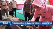 Kapolres Ketapang Resmikan TK Bhayangkari di Kecamatan Sandai