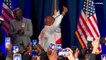 فوز الشرطي الأسود السابق إريك آدامز في انتخابات رئاسة بلدية نيويورك