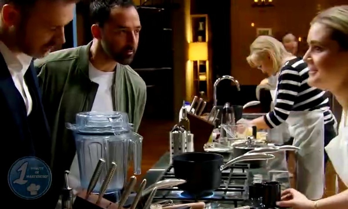 Gordon's daughter, Tilly Ramsay on Celebrity MasterChef Australia 2021