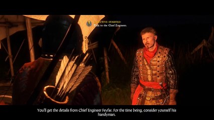 Henry should now hunt Witches and Heretics_! - Let’s Play – Kingdom Come Deliverance Ep 047