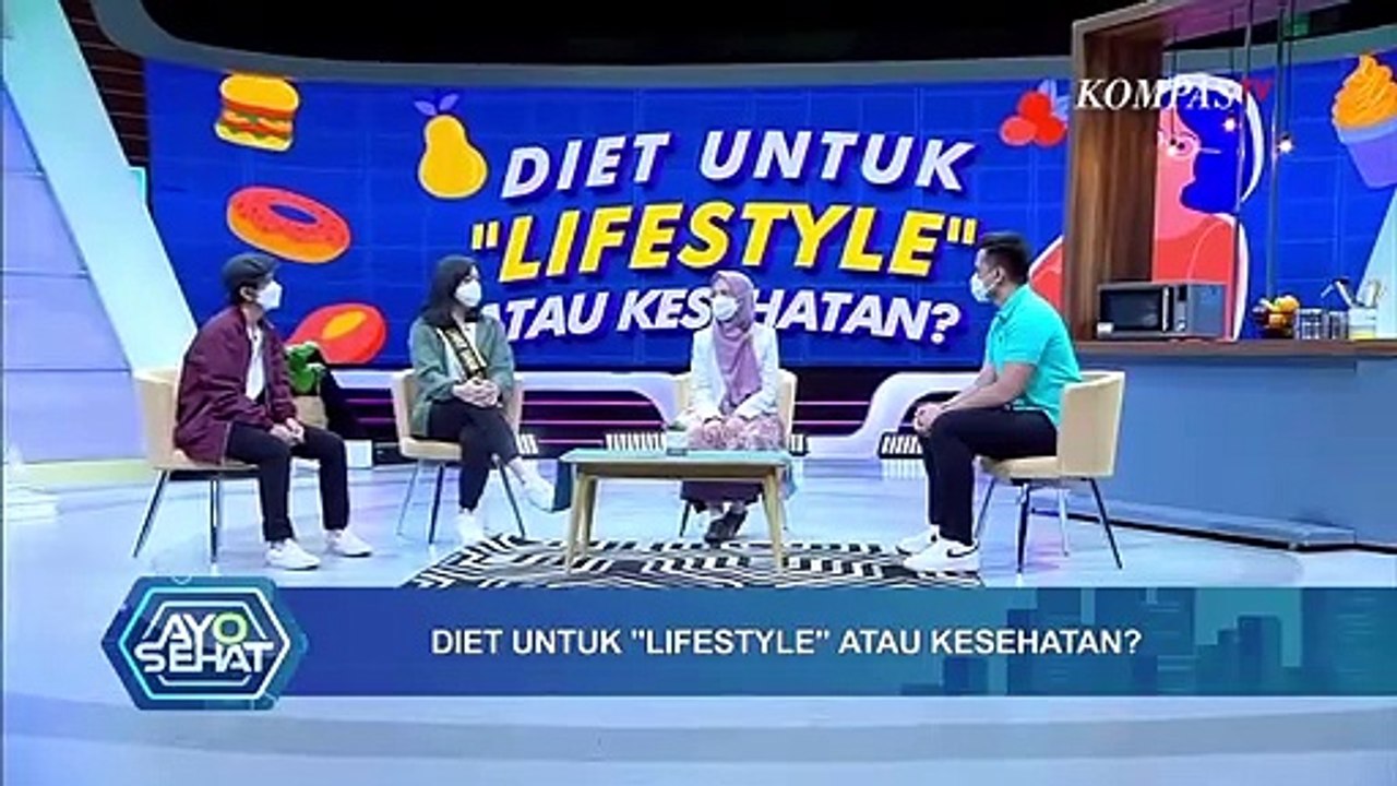 Diet yang Sehat Kayak Gimana Sih? - AYO SEHAT