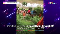 Jadi Pahlawan, Tim Oranye Selamatkan Bocah Tenggelam di KBT