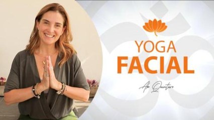 Yoga Facial con Ale Quintero. | Salud180