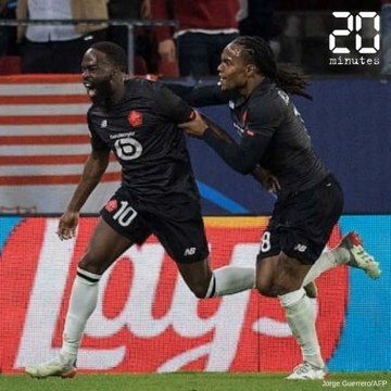 Ligue des champions: Le débrief de Séville-Lille (1-2)