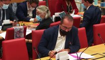 Commission des lois : M. Sébastien Lecornu, ministre des Outre-mer ; Examen pour avis et vote des crédits de la mission « Outre-mer » - Mardi 2 novembre 2021