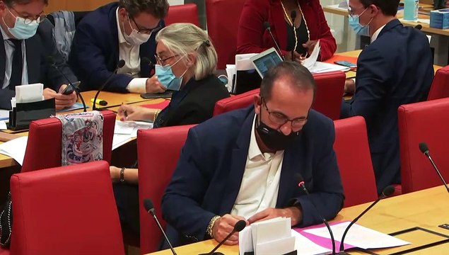 Commission des lois : M. Sébastien Lecornu, ministre des Outre-mer ; Examen pour avis et vote des crédits de la mission « Outre-mer » - Mardi 2 novembre 2021