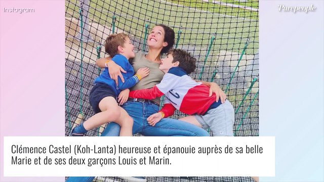 Clémence Castel (Koh-Lanta) en couple avec Marie : Accepter la situation a été compliqué pour certains (EXCLU)