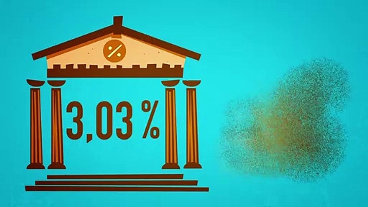 Les taux d'interêt