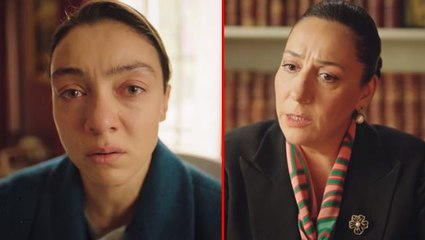 Masumlar Apartmanı'nın 46. bölüm fragmanı yayınlandı! Gülben, Safiye'ye yaptığı büyük kötülüğü itiraf ediyor