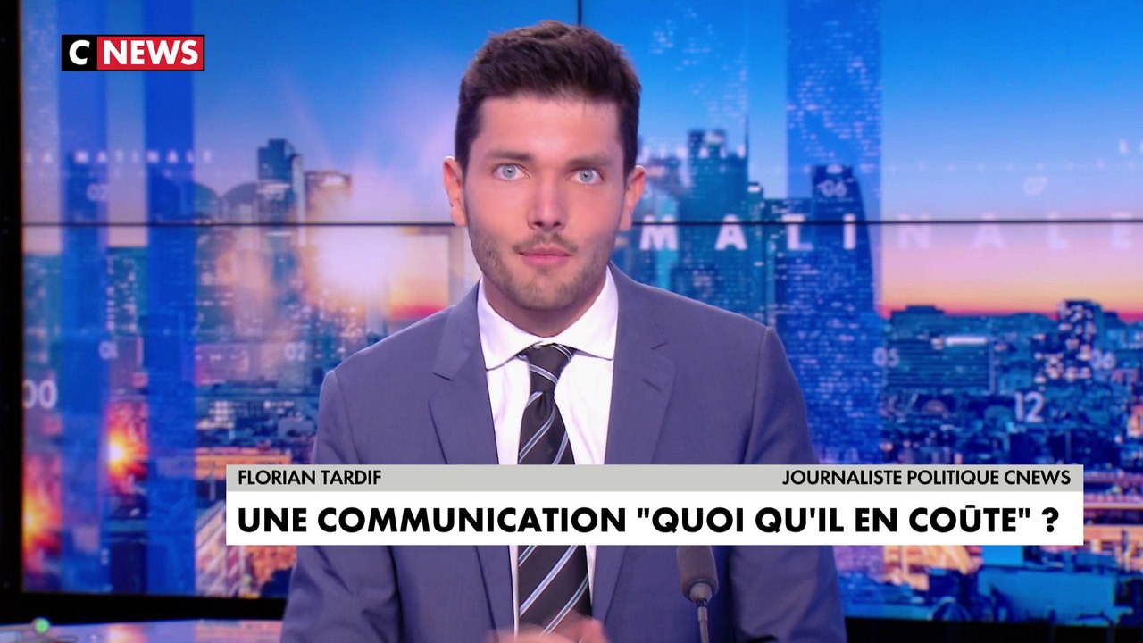 L'édito de Florian Tardif : «Com' : le gouvernement explose les comptes»