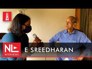 BJP’s E Sreedharan refuses to talk about 'love jihad' and beef, walks out | NL Interview