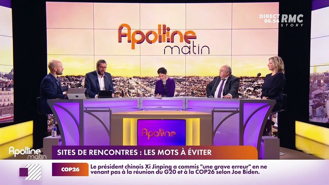 Les histoires de Charles Magnien : Les mots à éviter sur les sites de rencontres - 03/11