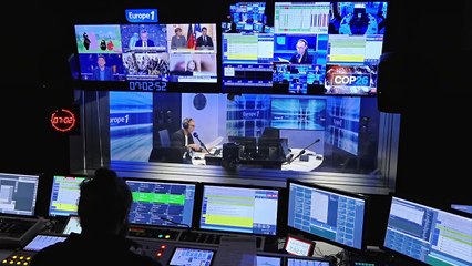 Le journal de 7h - 03/11/2021