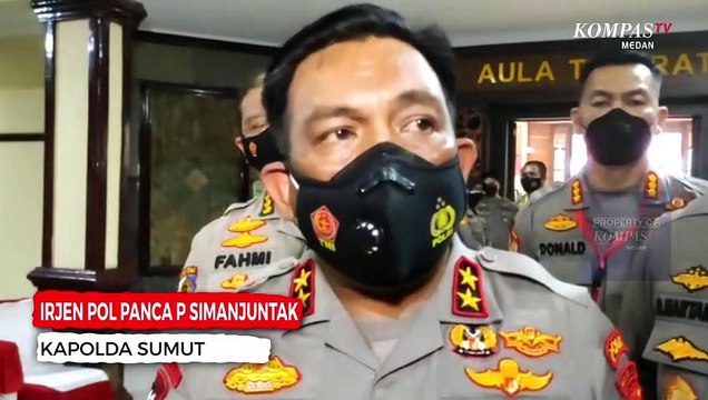 Kanit Reskrim Polsek Medan Baru Dicopot Usai Tetapkan Pedagang yang Ditikam Jadi Tersangka