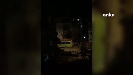 Kocaeli'de tencere tavalı zam protestosu