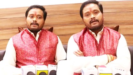 खेसारी लाल यादव की 'अपराधी' में नजर आएँगे बालेश्वर सिंह,देखिये क्या कहा फिल्म के बारे में