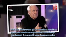 -Je mourrais peut-être dans la rue- - Patrice Laffont évoque sa petite retraite de 3500 euros