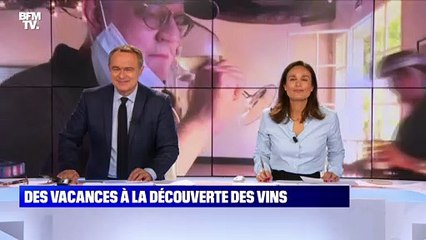 Des vacances à la découverte des vins - 03/11